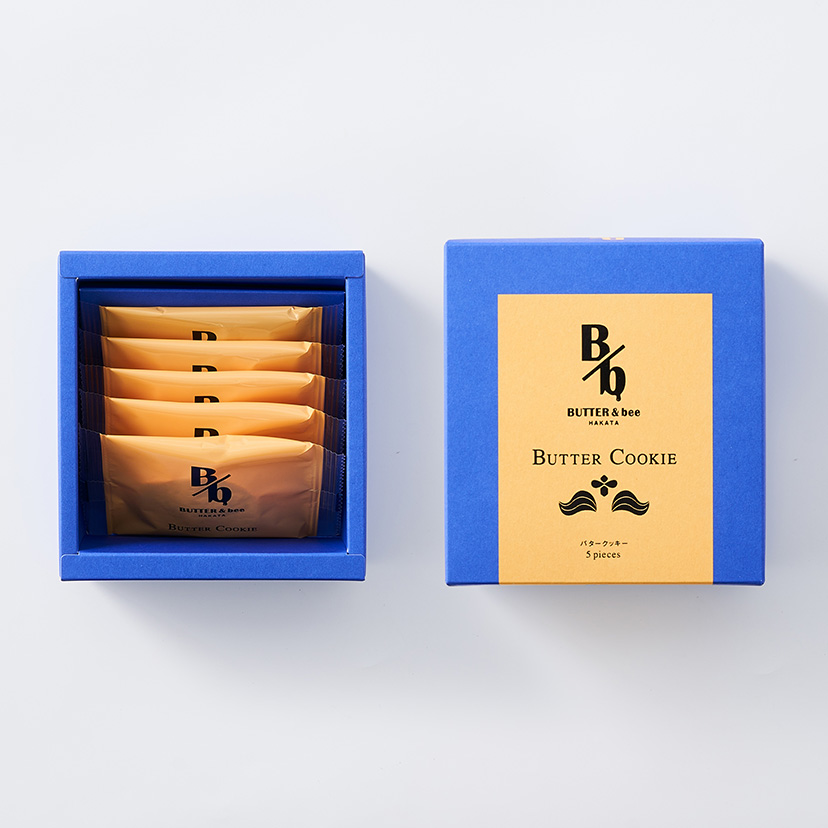 バター＆ビー の商品 バタークッキー