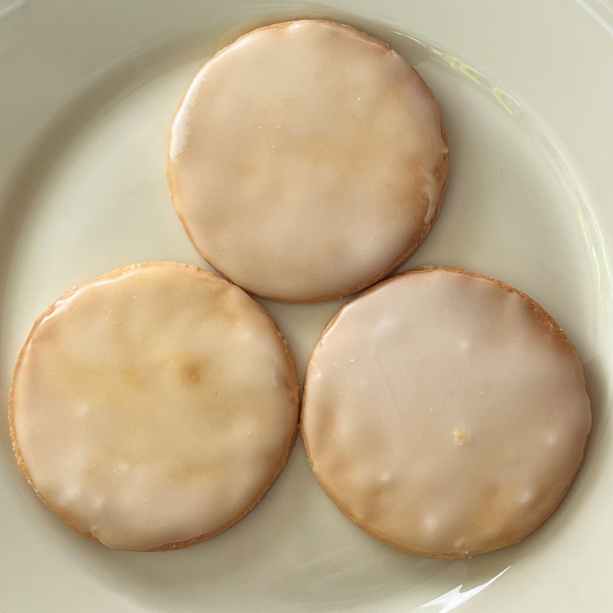 蜜柑洋菓子店 mikan bake shop の商品 レモンビスケット